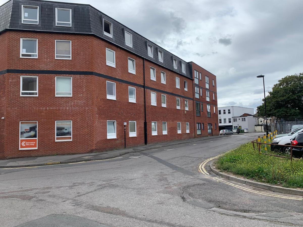 Fairchild House Studios Southampton Exterior foto